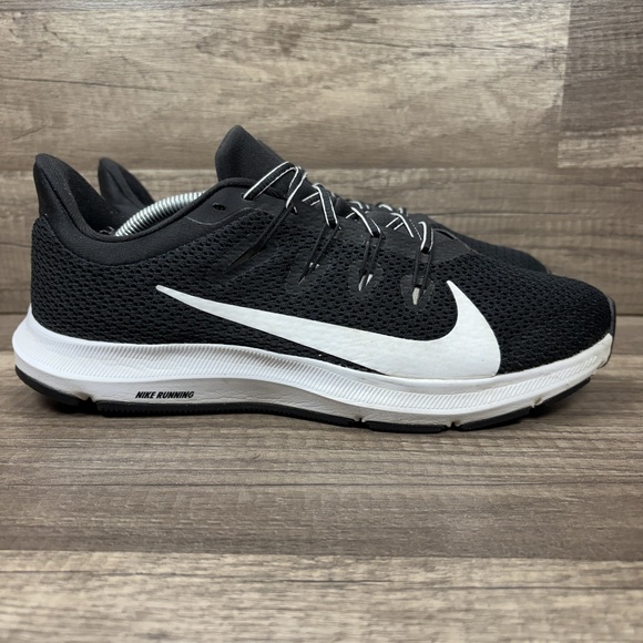 Nike Shoes - Nike Nike Quest Black Womens US Size 9.5 EUR 41 CI3803-004 Running Shoes
